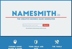 Namesmith Screenshot